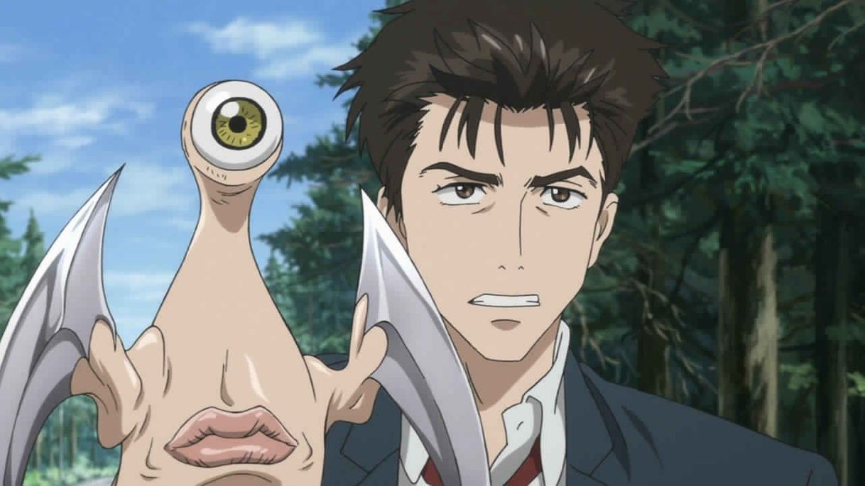 Serie Parasyte: The Maxim