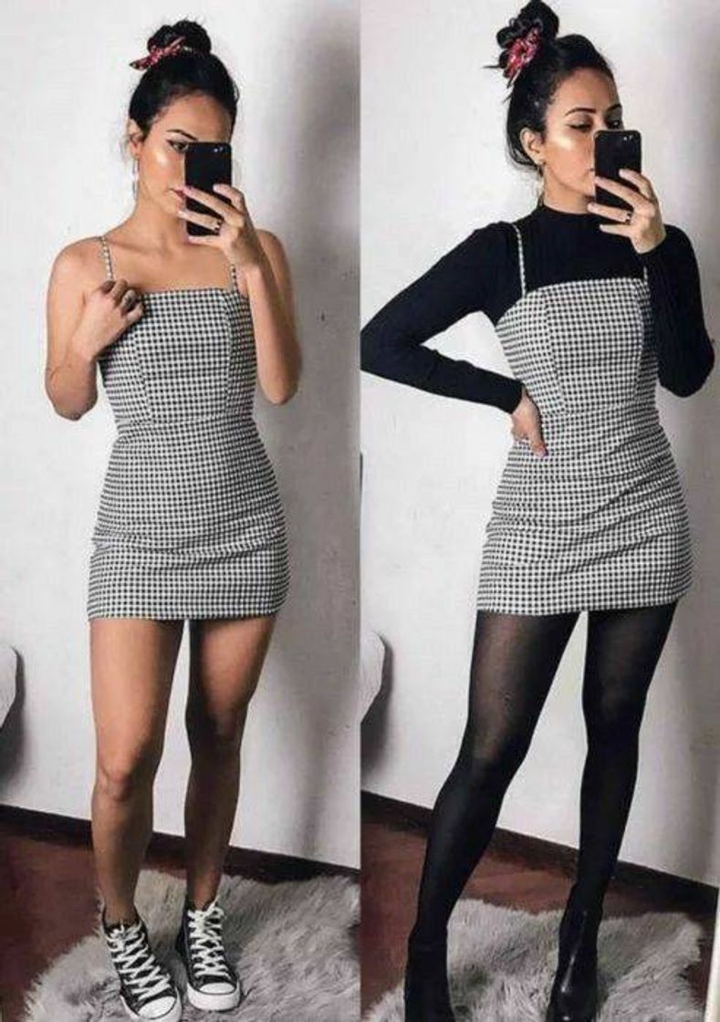 Moda Vestido