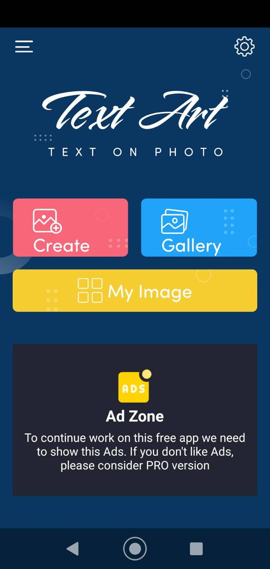 Apps TextArt – Text to photo – Photo text edit - Apps on Google Play