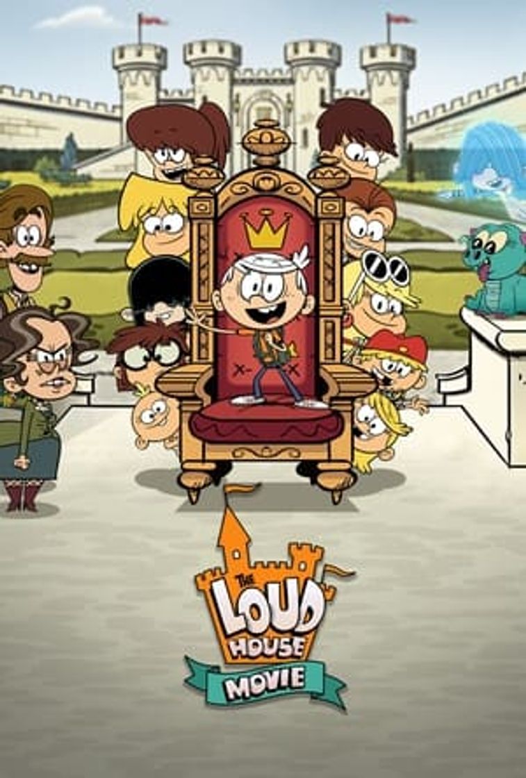 Movie Una casa de locos: La película