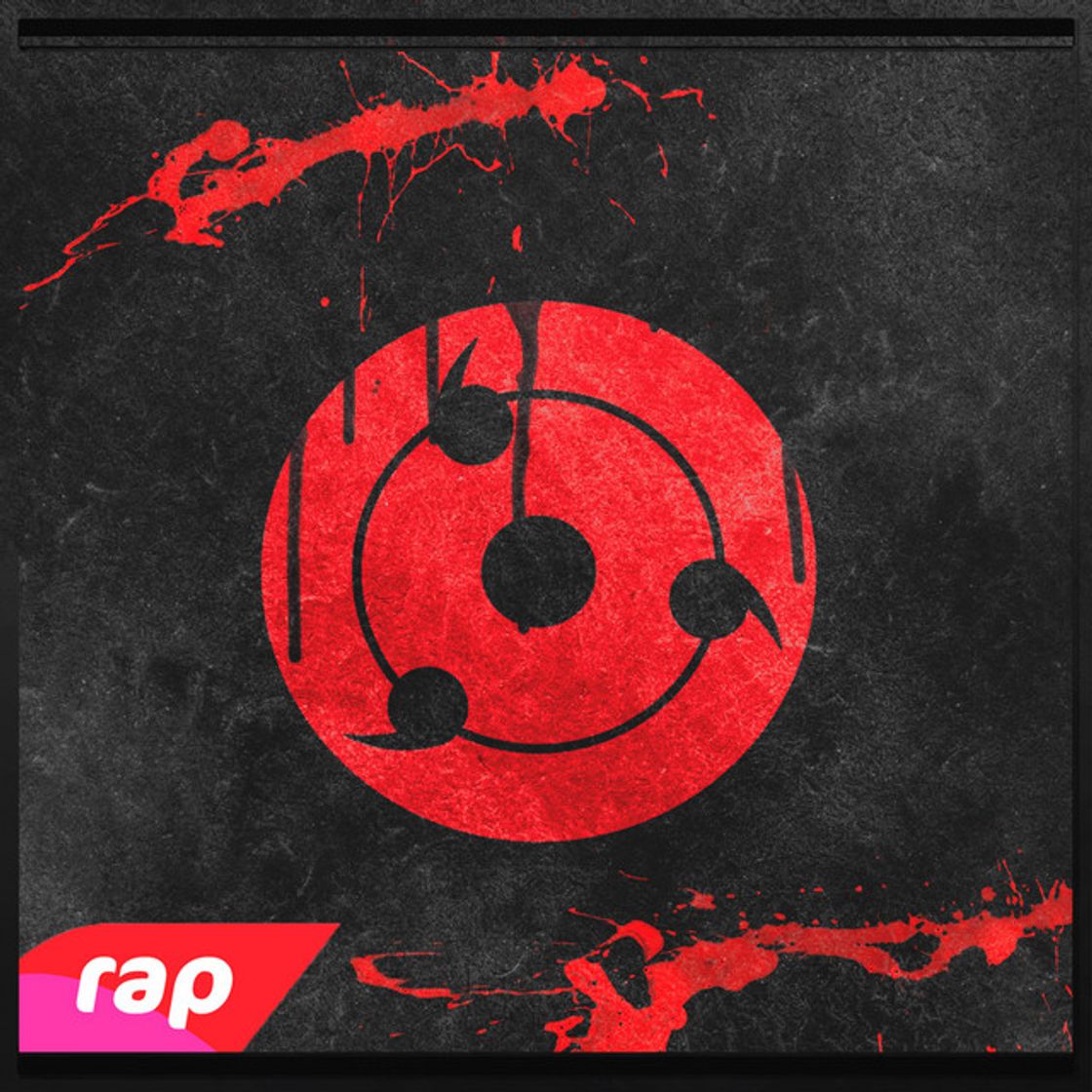 Music Rap do Sharingan: Cuidado com os Meus Olhos (Nerd Hits)