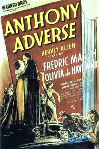 Anthony Adverse