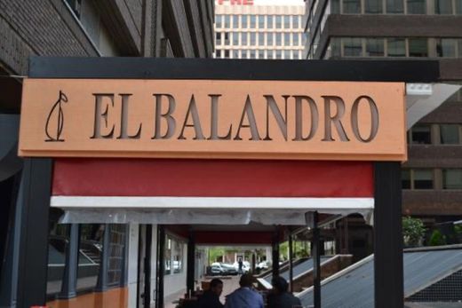 Restaurante El Balandro