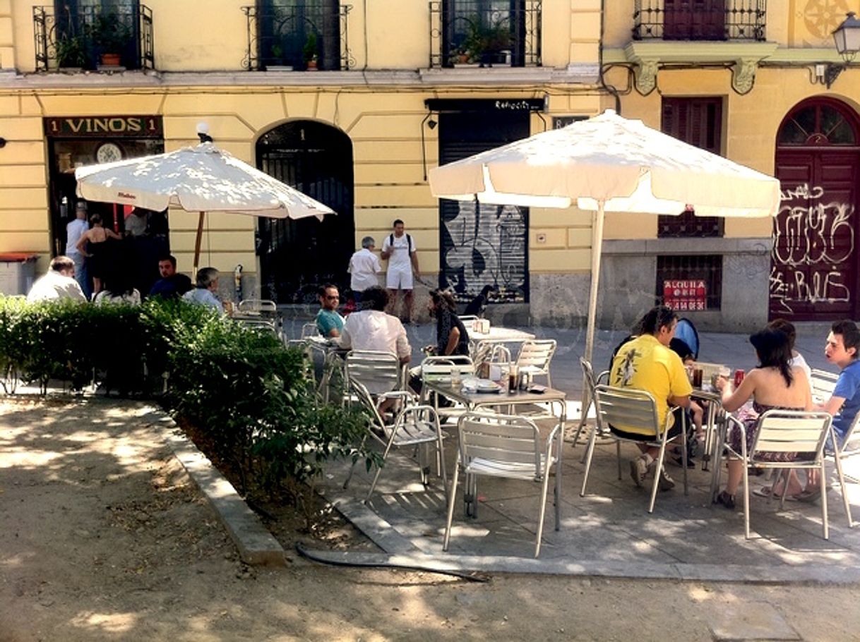 Restaurants La Taberna de Corps