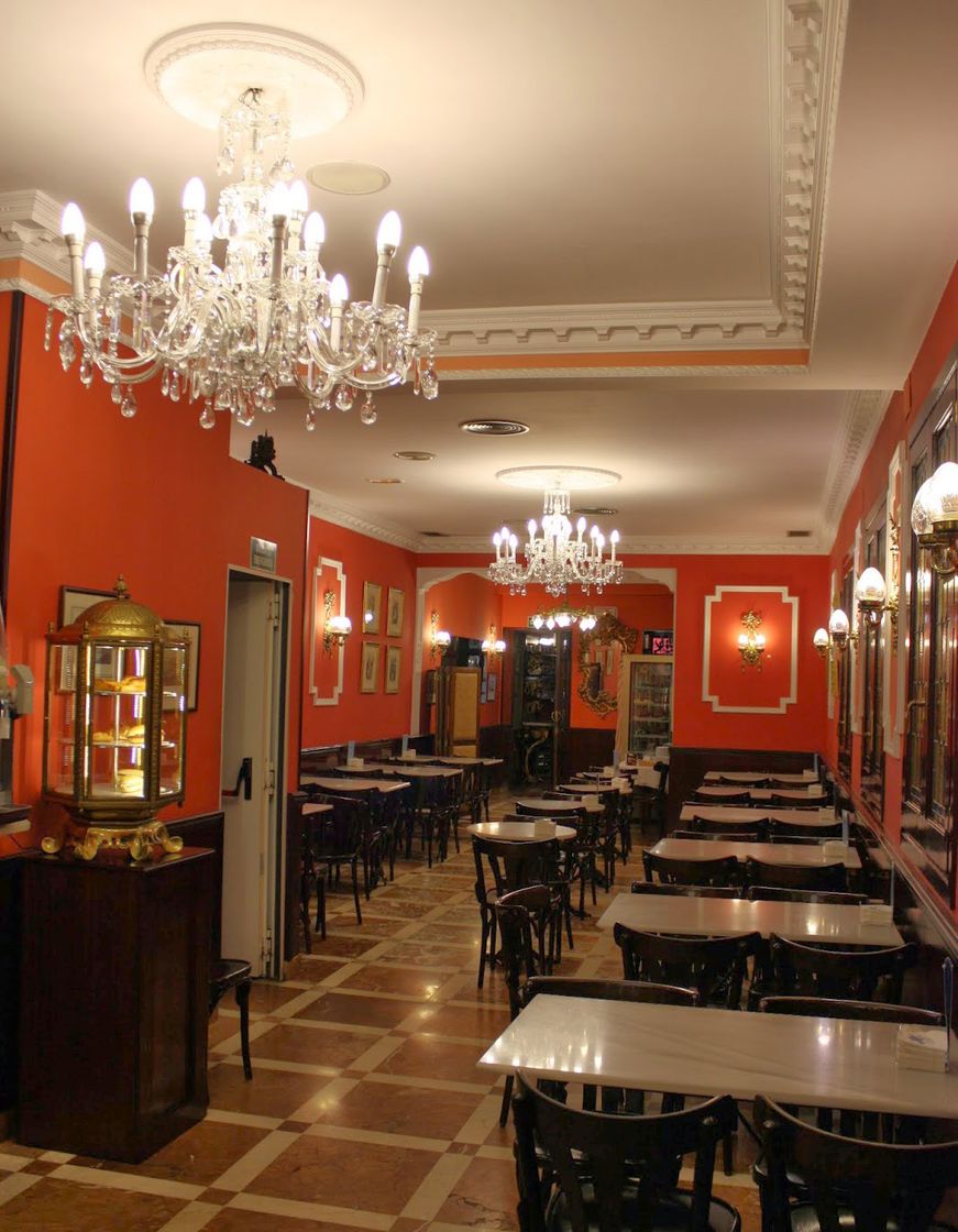 Restaurants El Riojano