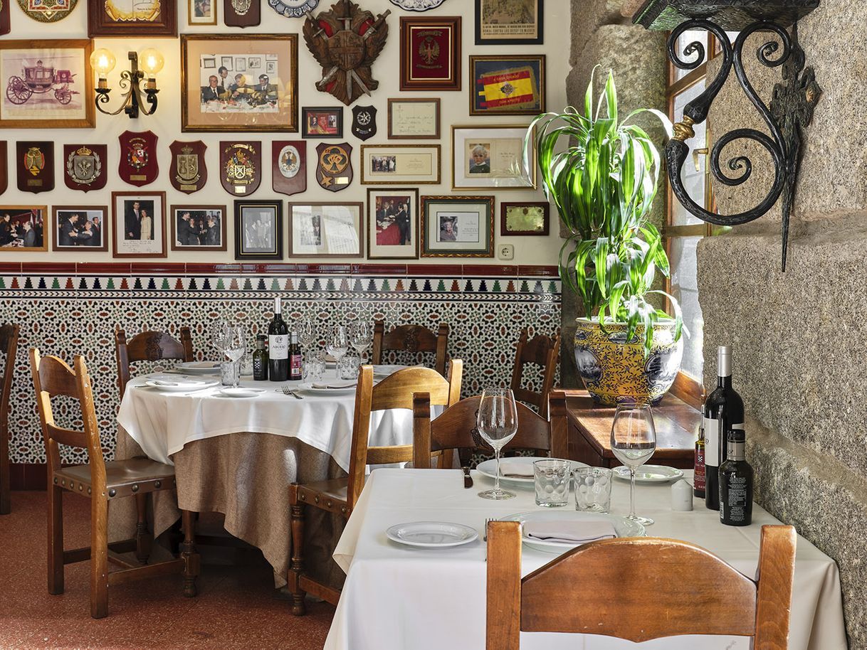 Restaurants Casa Ciriaco