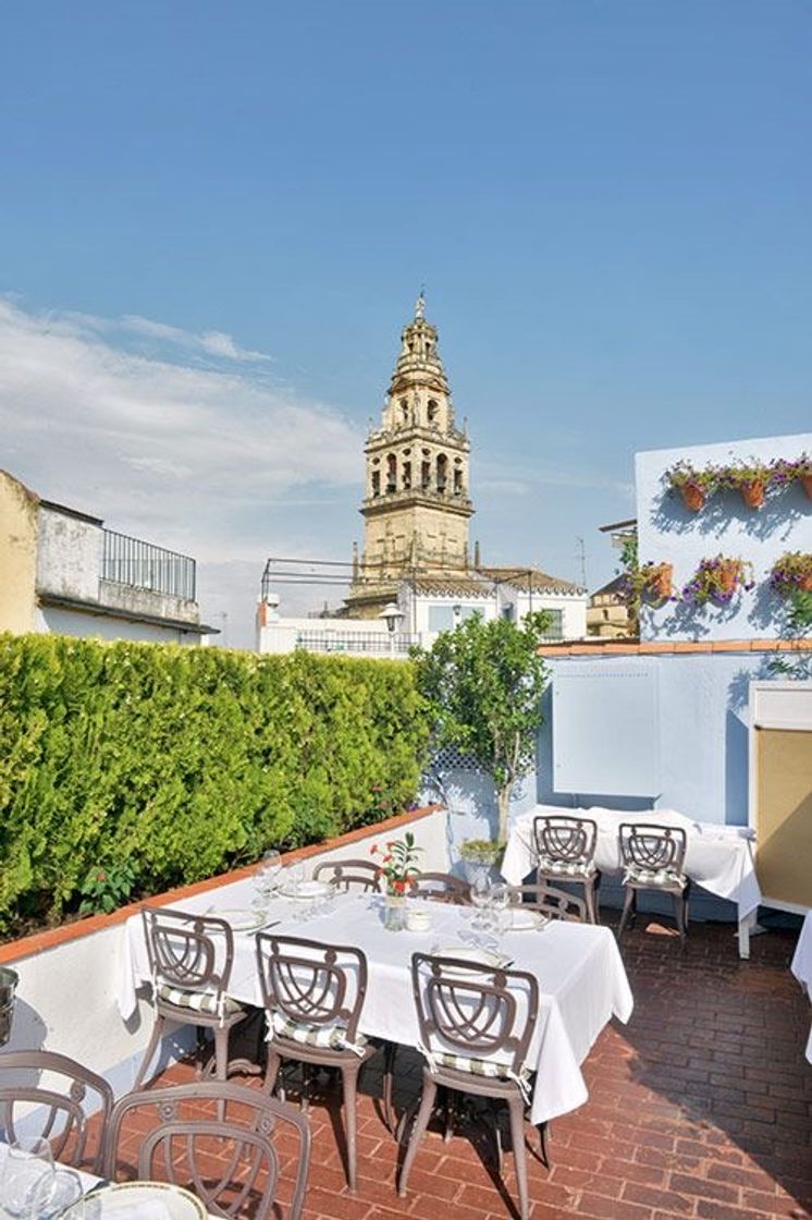 Restaurants Casa Pepe de La Judería