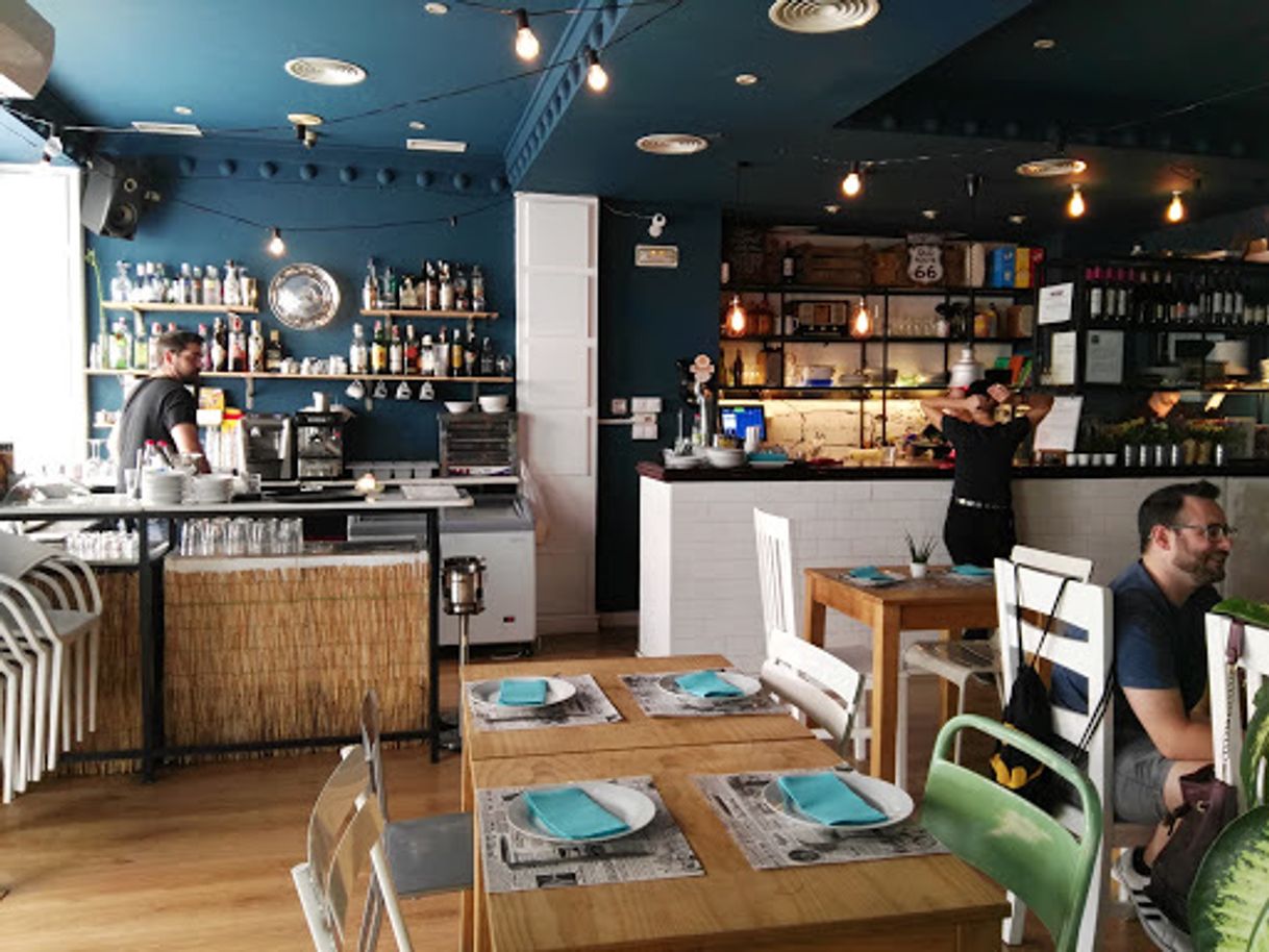 Restaurants La Furgo