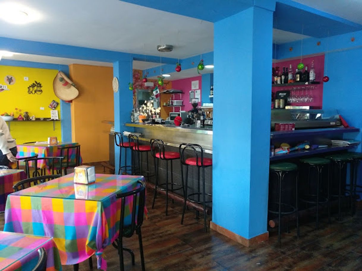 Restaurants El Tecolote Antojitos Mexicanos