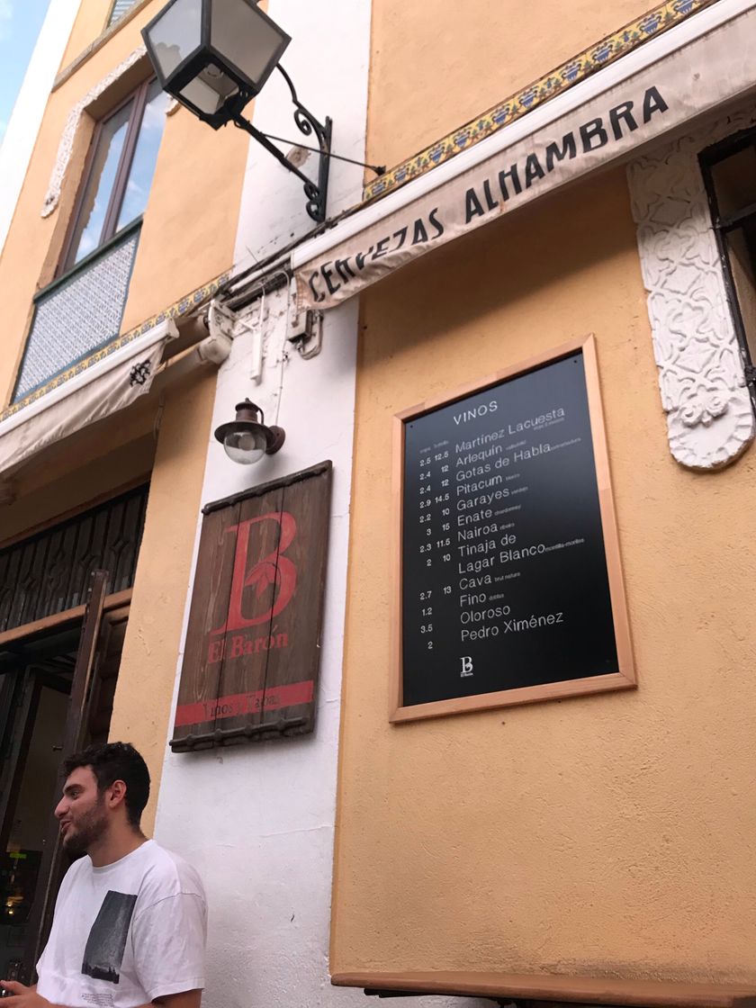 Restaurants Bar "El Barón"