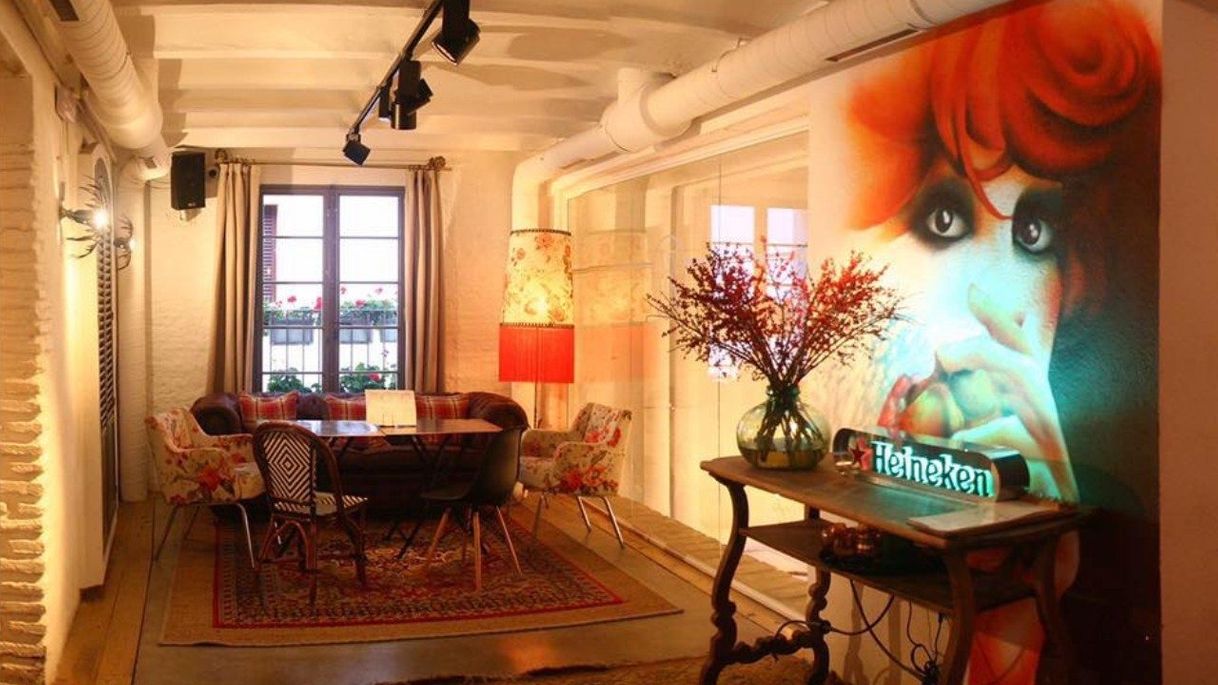 Restaurants Horno San Luis