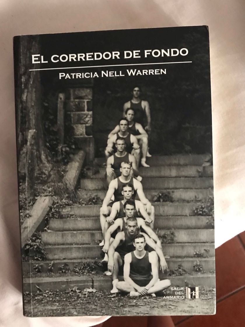 Book El corredor de fondo 