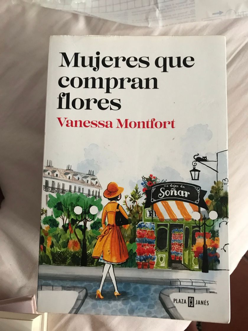 Book Mujeres que compran flores 
