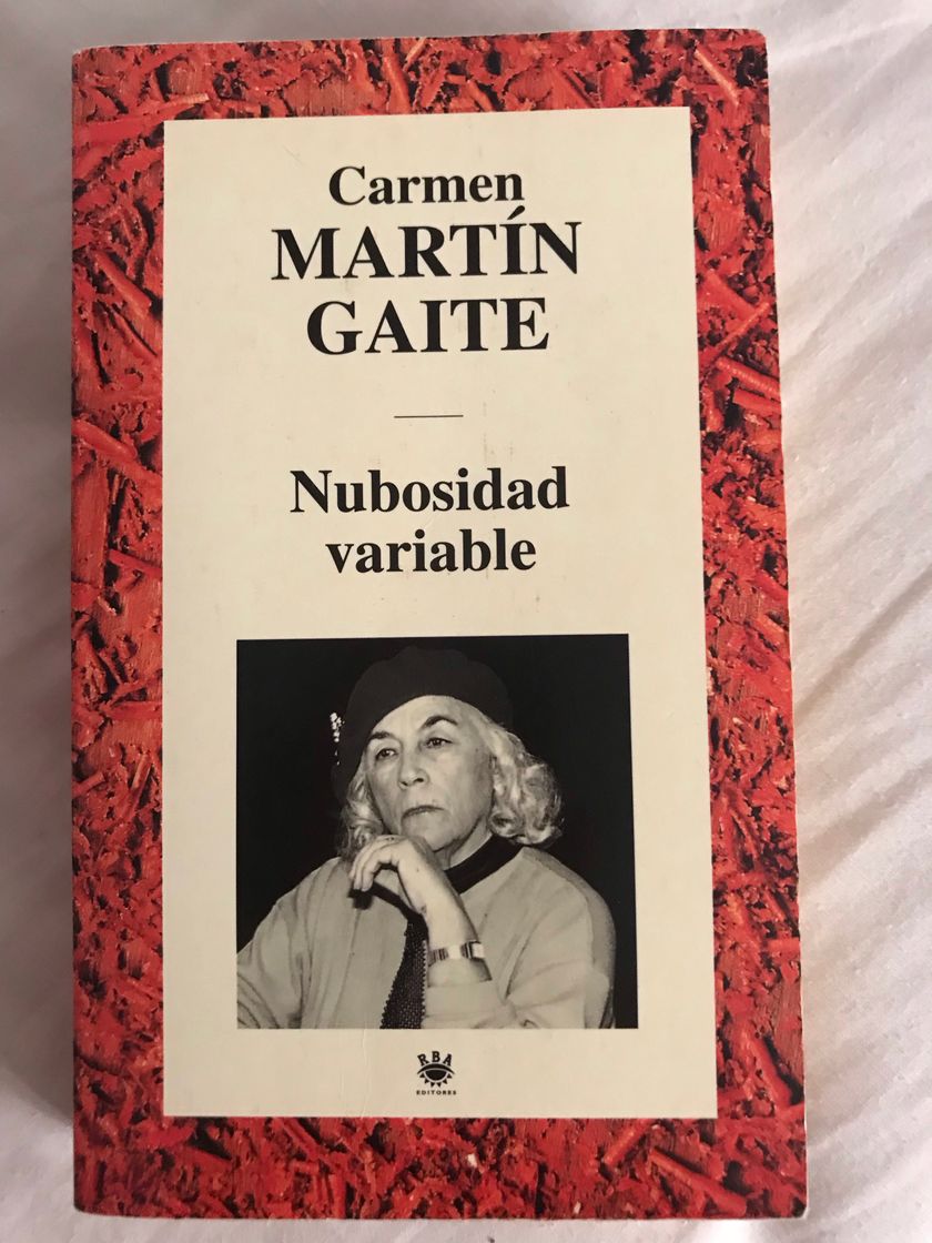 Book Nubosidad variable