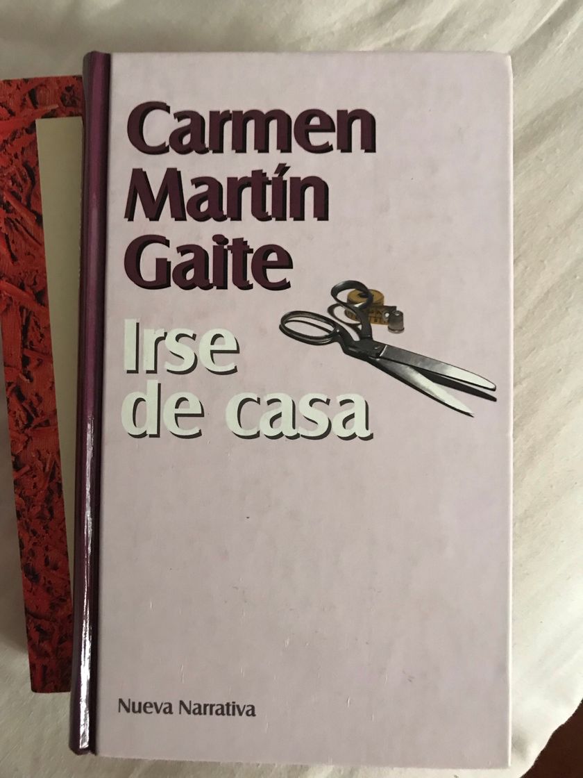Book Irse de casa