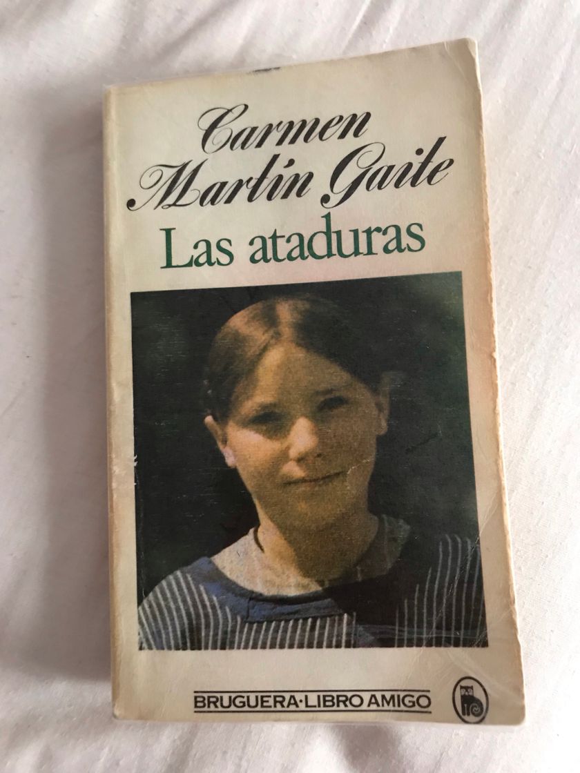 Book Las ataduras 