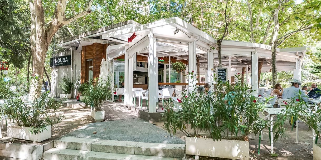 Restaurants Nouba