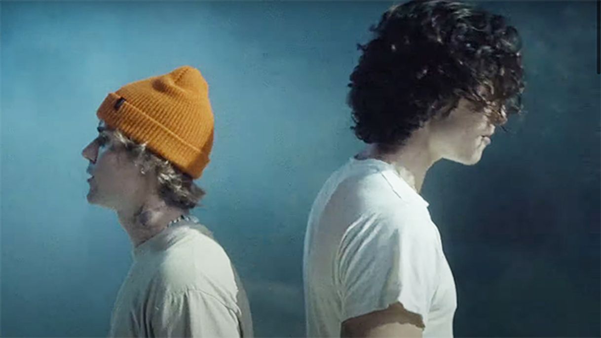 Canción Monster (Shawn Mendes & Justin Bieber)