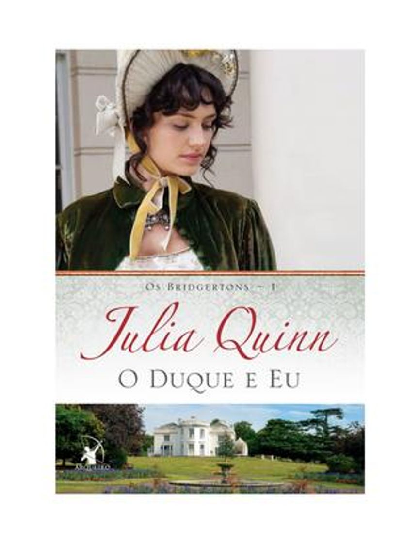 Libro O duque e eu