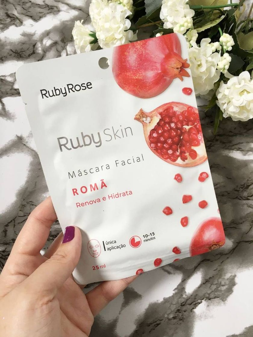 Social Produtos de skin care