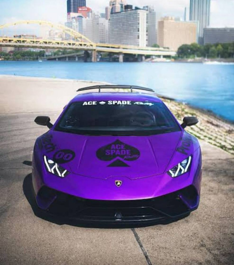 Fashion Lamborghini