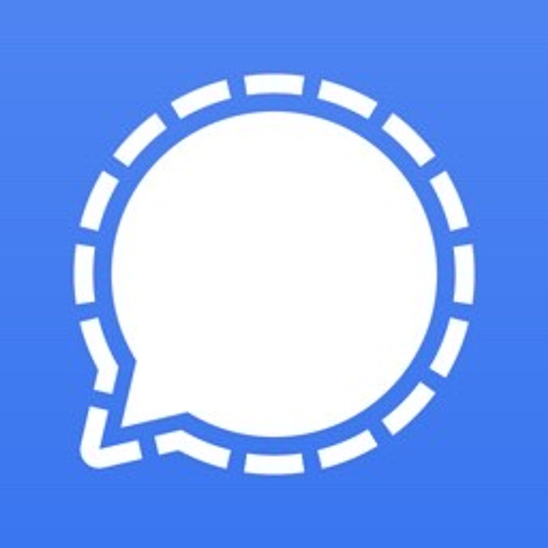 App ‎Signal - Mensageiro Privado na App Store