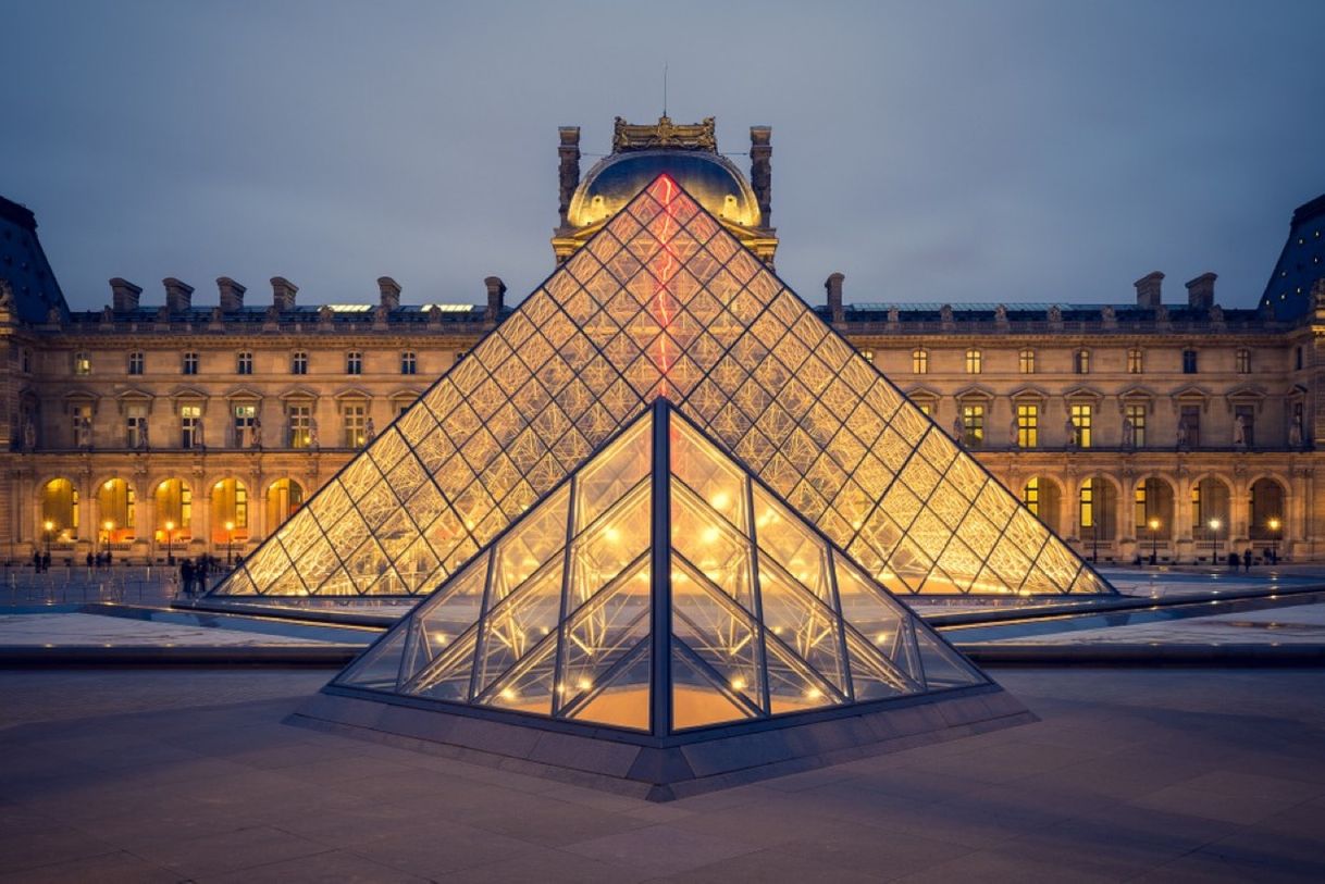 Place Museu do Louvre – Wikipédia, a enciclopédia livre