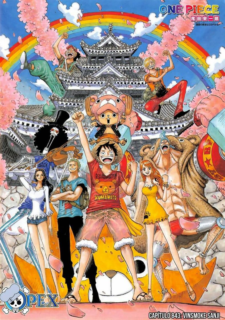 Serie One Piece