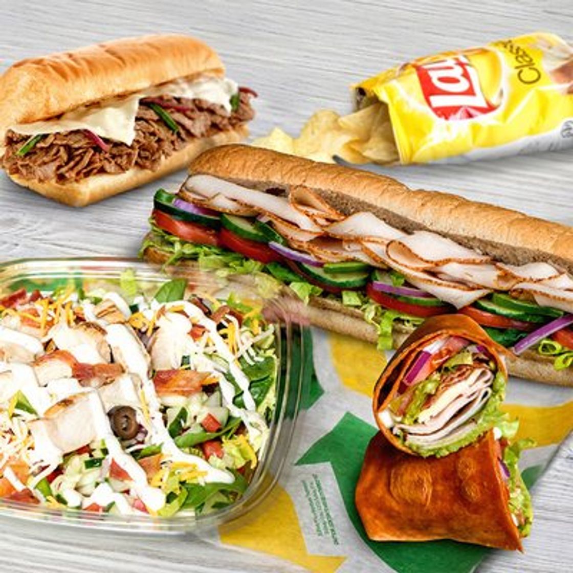 Restaurantes Subway Restaurants