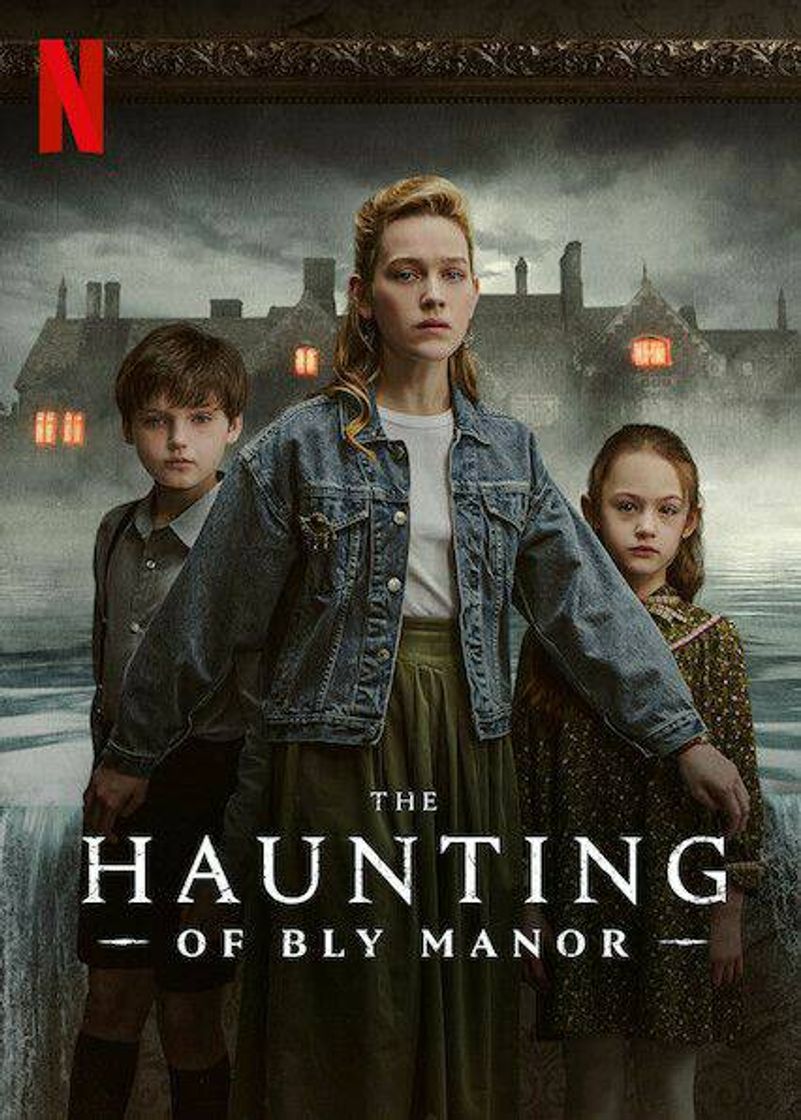 Serie The haunting of bly manor 