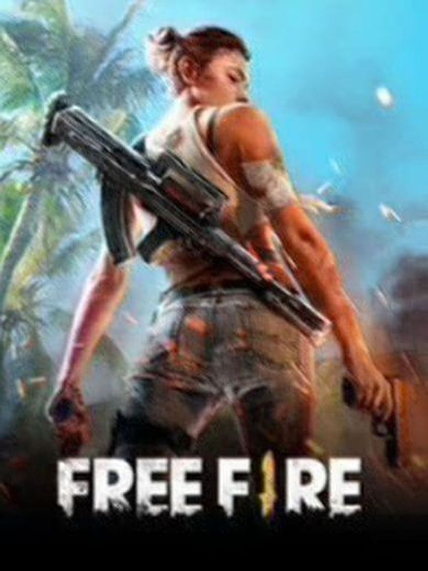 Videogames Garena Free Fire