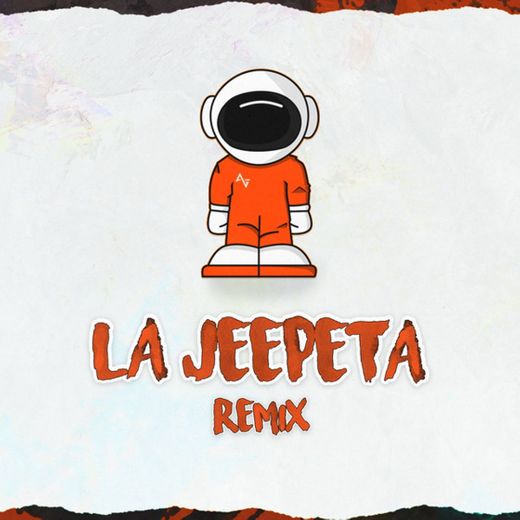 La Jeepeta (Remix) [DJ Alan & Jona Mix Version]