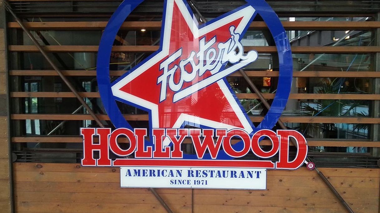 Restaurants Foster's Hollywood