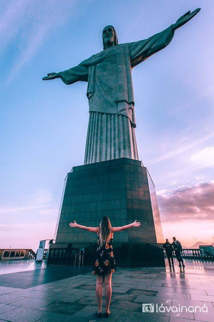 Lugar Cristo Redentor