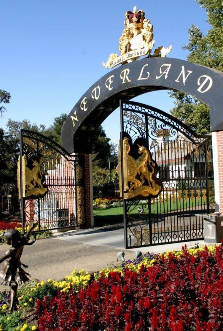 Place Neverland