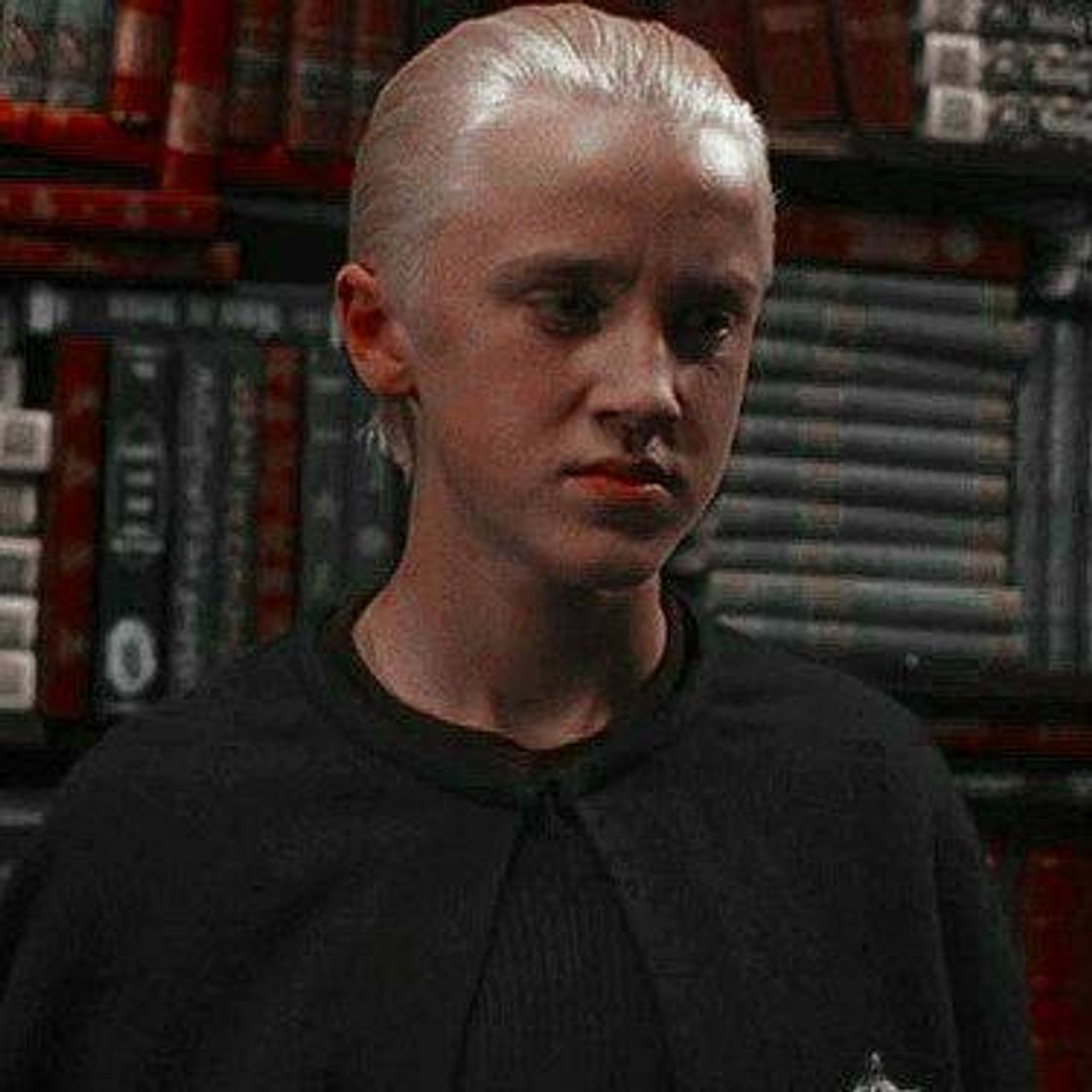 Fashion icon Draco Malfoy