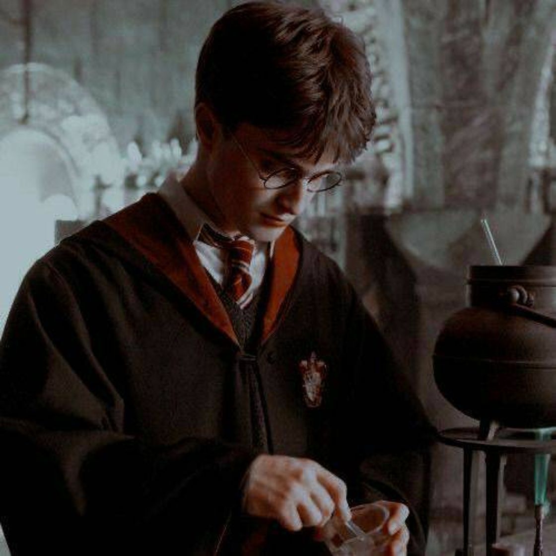 Fashion icon Harry Potter