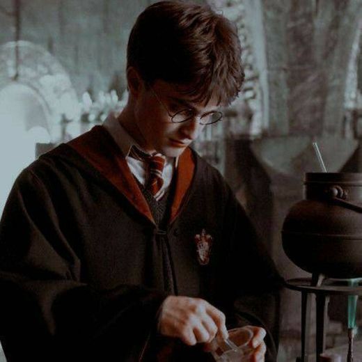 icon Harry Potter