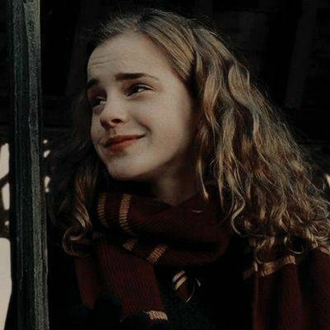 Fashion icon Hermione Granger 