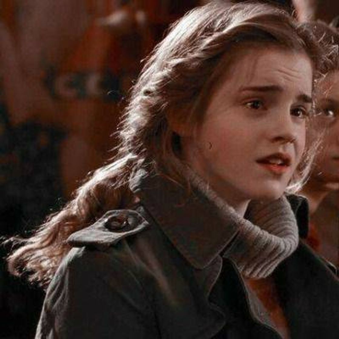 Fashion icon Hermione Granger