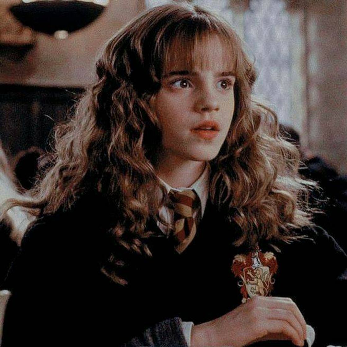 Fashion icon Hermione Granger