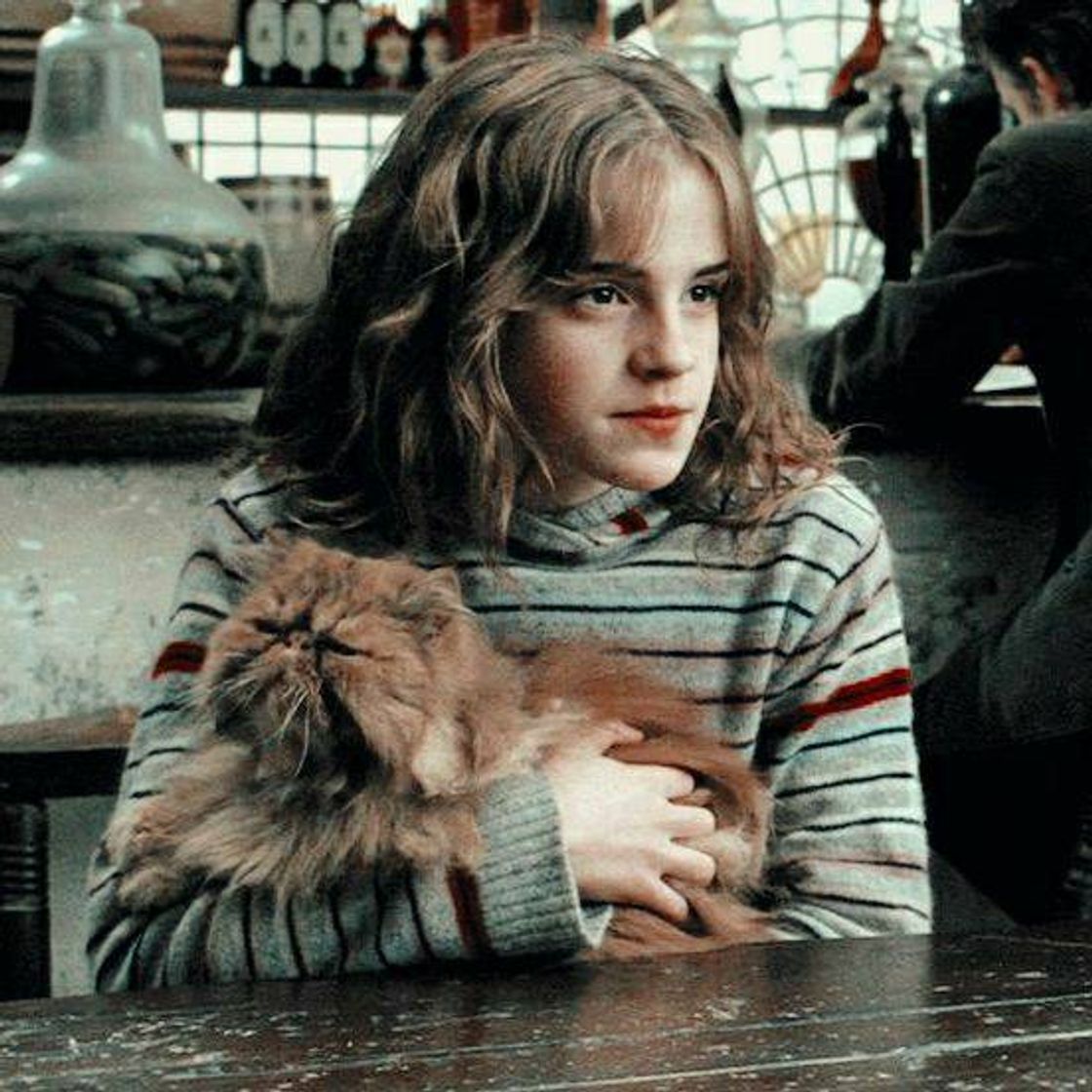 Fashion icon Hermione Granger