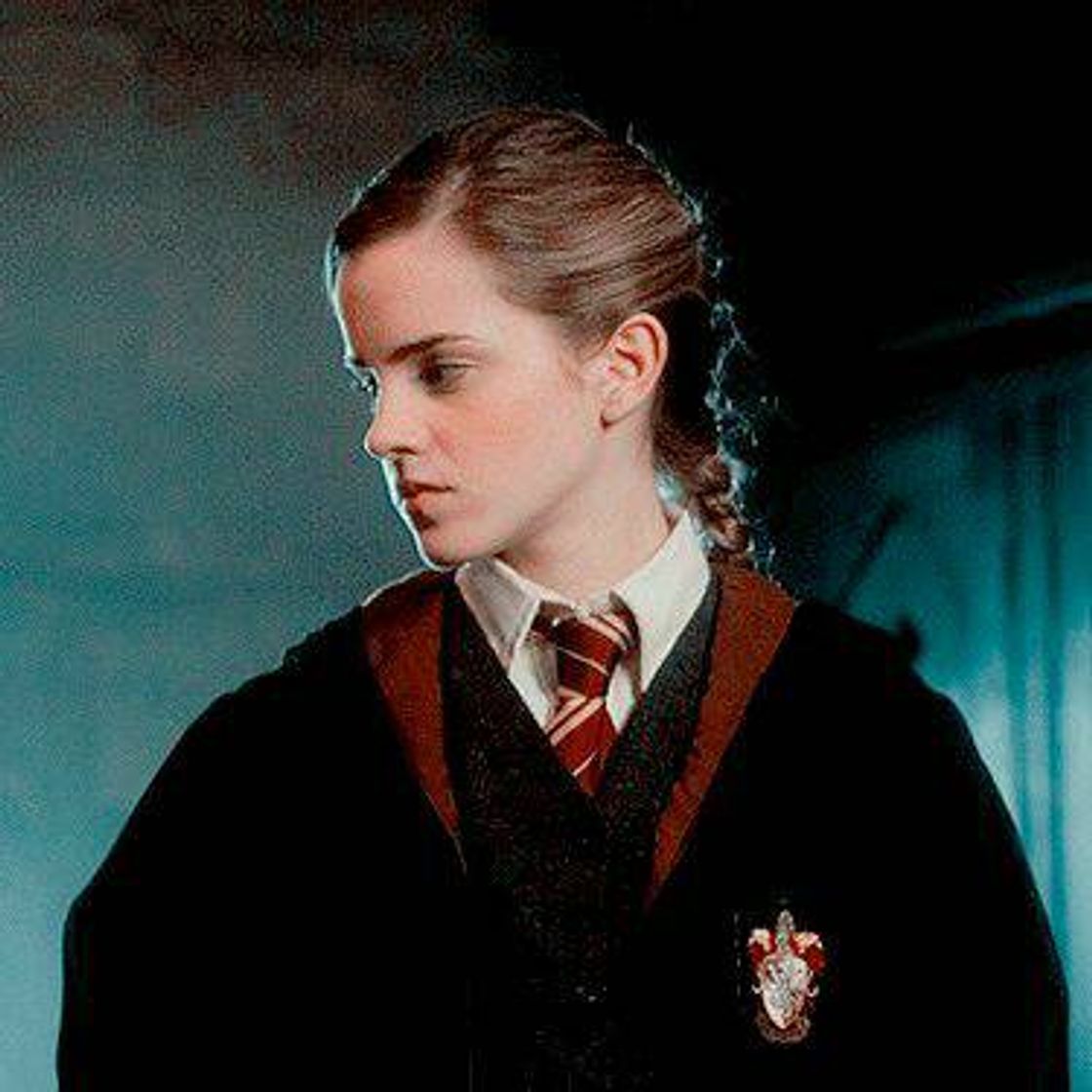 Fashion icon Hermione Granger