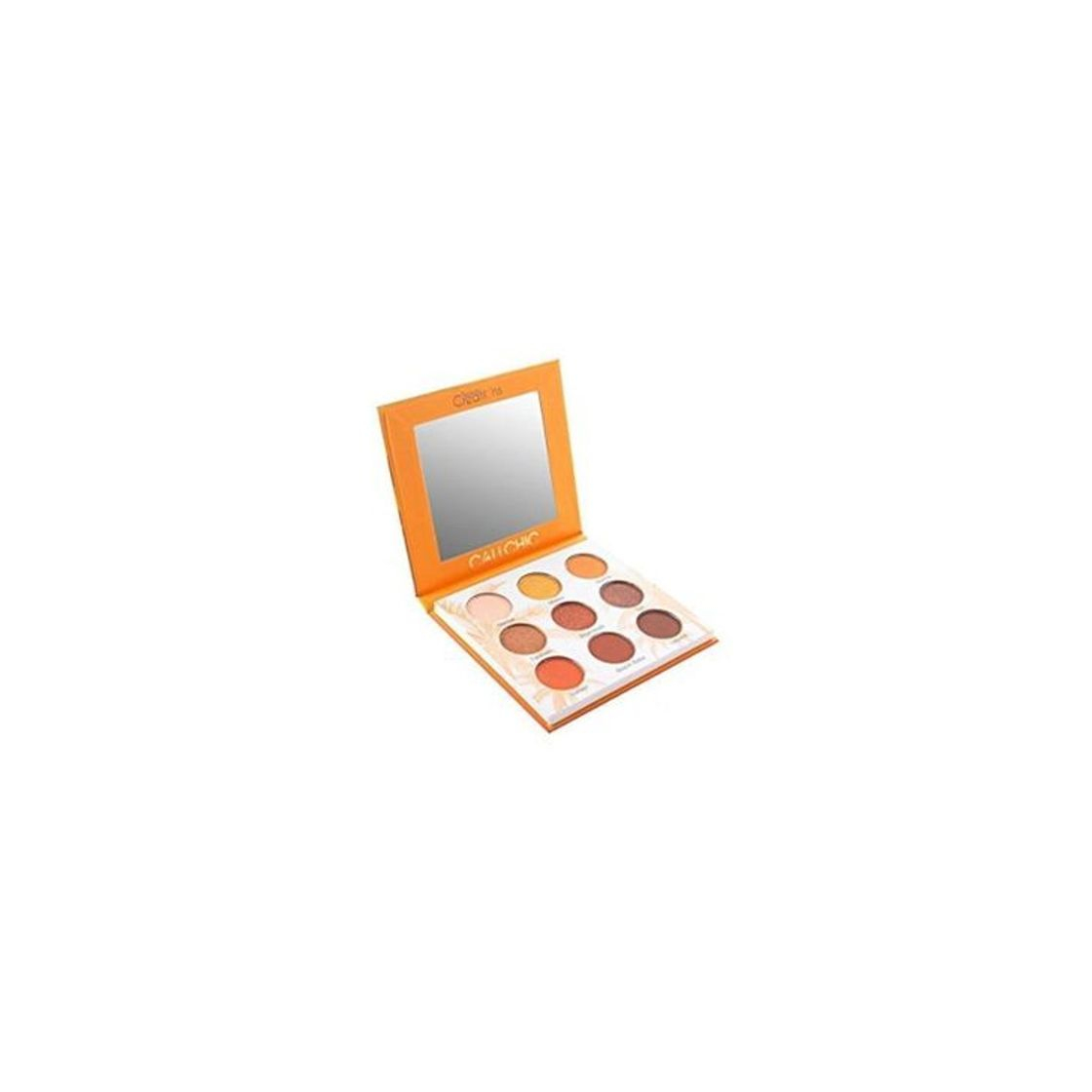 Producto Beauty Creations Cali Chic Paleta de sombras de ojos