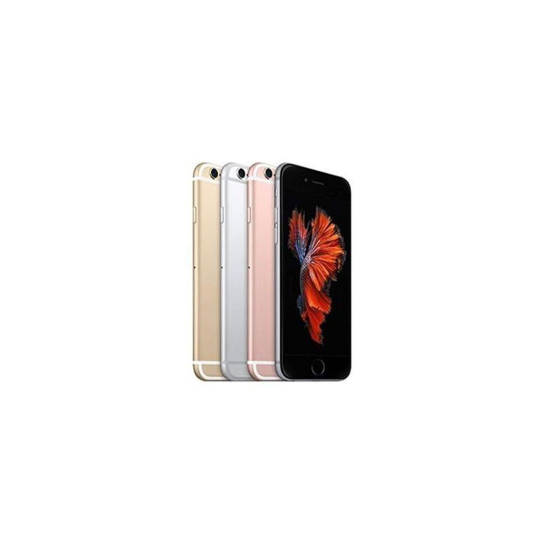 Electrónica Apple iPhone 6s 64GB Smartphone Libre - Oro Rosa (Reacondicionado Certificado)