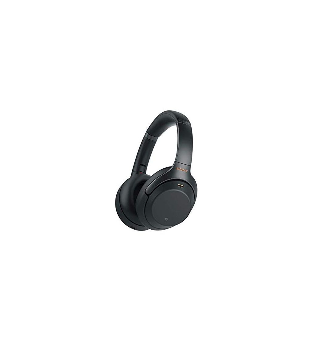 Electronic Sony WH-1000XM3B - Auriculares de Diadema inalámbricos