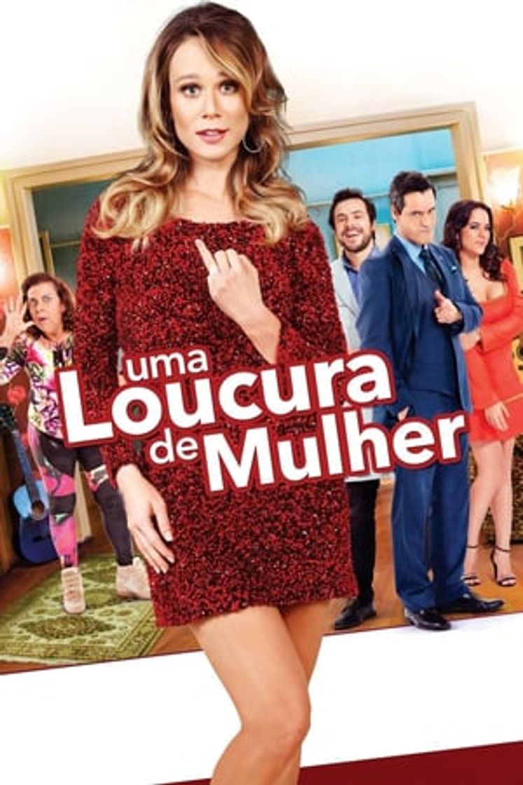 Movie Uma Loucura de Mulher