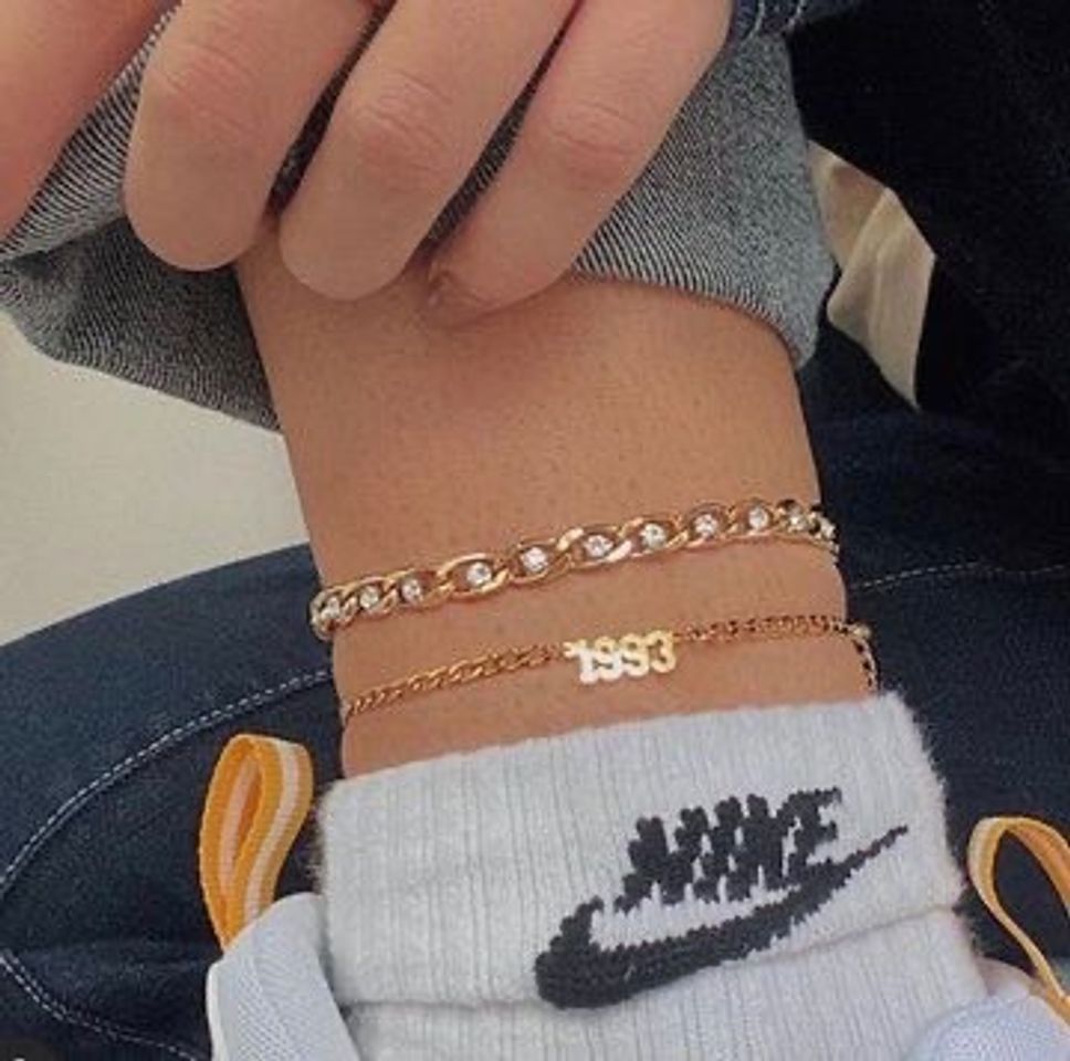 Moda jewelry nike.