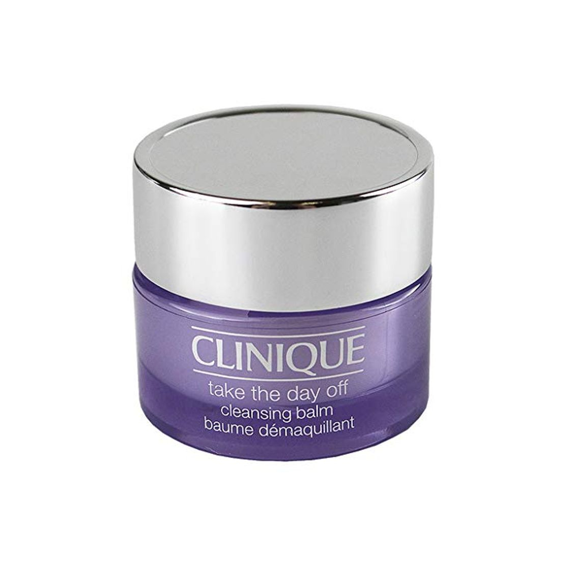 Producto Clinique Take The Day Off bálsamo de limpieza tamaño de viaje 30ml