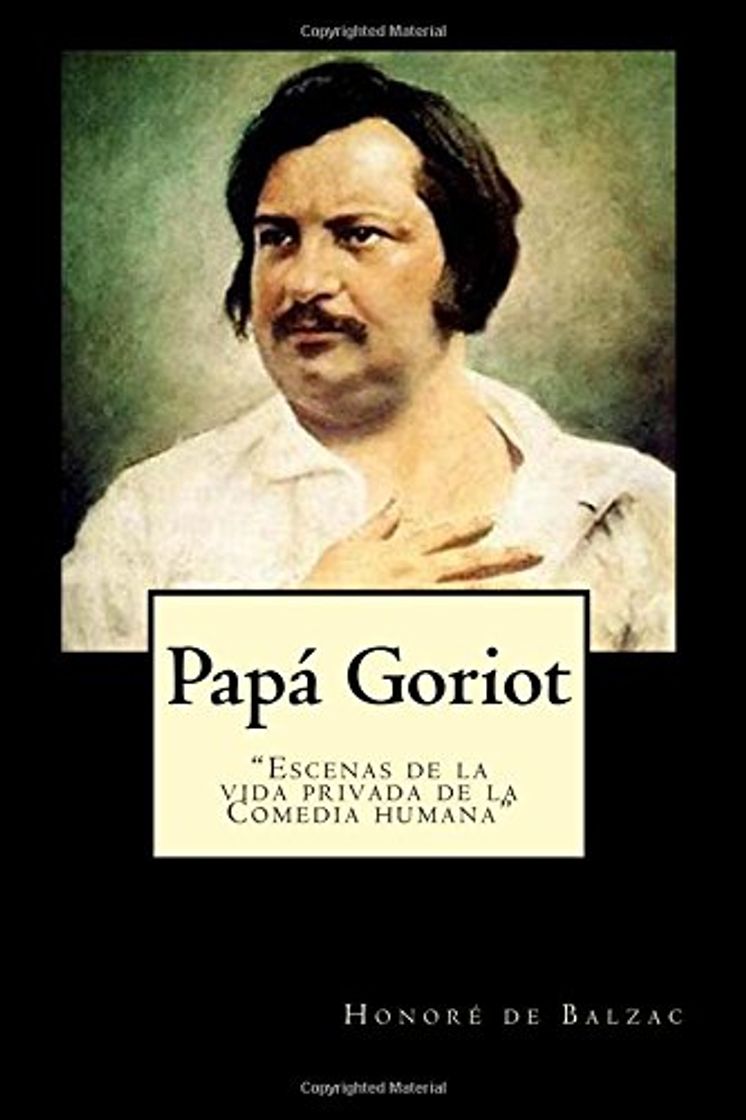 Book Papa Goriot